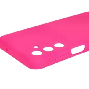 Wholesale Bizon Soft Case Samsung Galaxy M35 5G neon pink - BIZ6468 - {ean13} - Hurt