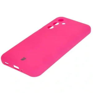 Wholesale Bizon Soft Case Samsung Galaxy M35 5G neon pink - BIZ6468 - {ean13} - Hurt