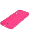 Hurtownia GSM - Silikonové pouzdro Bizon Soft Case pro Samsung Galaxy M35 5G neonově růžové - BIZ6468 - {ean13} - Hurt