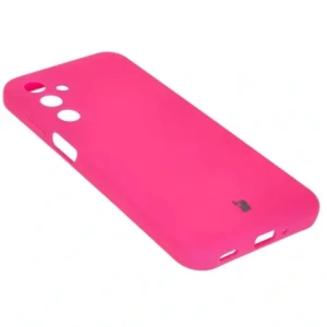 Wholesale Bizon Soft Case Samsung Galaxy M35 5G neon pink - BIZ6468 - {ean13} - Hurt