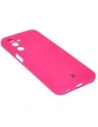 Hurtownia GSM - Silikonové pouzdro Bizon Soft Case pro Samsung Galaxy M35 5G neonově růžové - BIZ6468 - {ean13} - Hurt