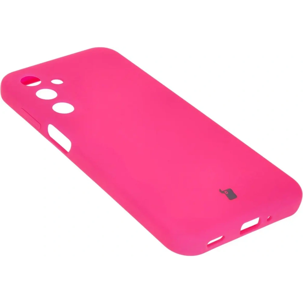 Hurtownia GSM - Silikonové pouzdro Bizon Soft Case pro Samsung Galaxy M35 5G neonově růžové - BIZ6468 - {ean13} - Hurt