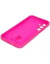 Hurtownia GSM - Silikonové pouzdro Bizon Soft Case pro Samsung Galaxy M35 5G neonově růžové - BIZ6468 - {ean13} - Hurt