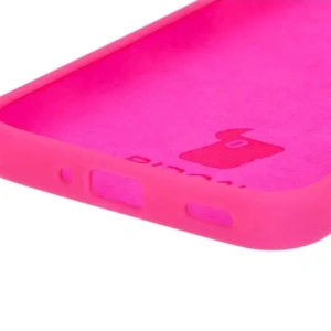Wholesale Bizon Soft Case Samsung Galaxy M35 5G neon pink - BIZ6468 - {ean13} - Hurt
