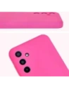 Hurtownia GSM - Silikonové pouzdro Bizon Soft Case pro Samsung Galaxy M35 5G neonově růžové - BIZ6468 - {ean13} - Hurt