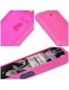 Hurtownia GSM - Silikonové pouzdro Bizon Soft Case pro Samsung Galaxy M35 5G neonově růžové - BIZ6468 - {ean13} - Hurt