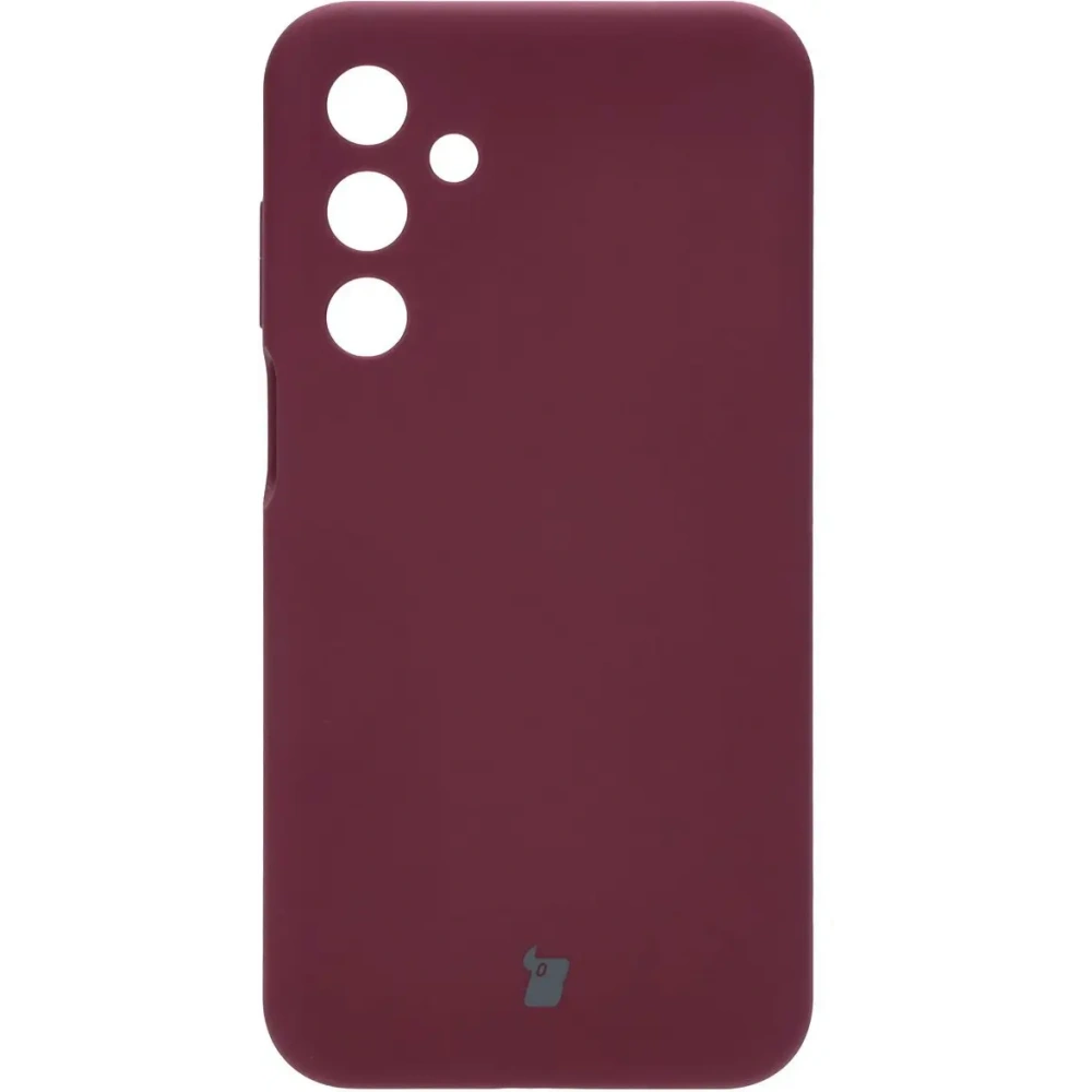Hurtownia GSM - Silikonové pouzdro Bizon Soft Case pro Samsung Galaxy M35 5G tmavě fialové - BIZ6469 - {ean13} - Hurt