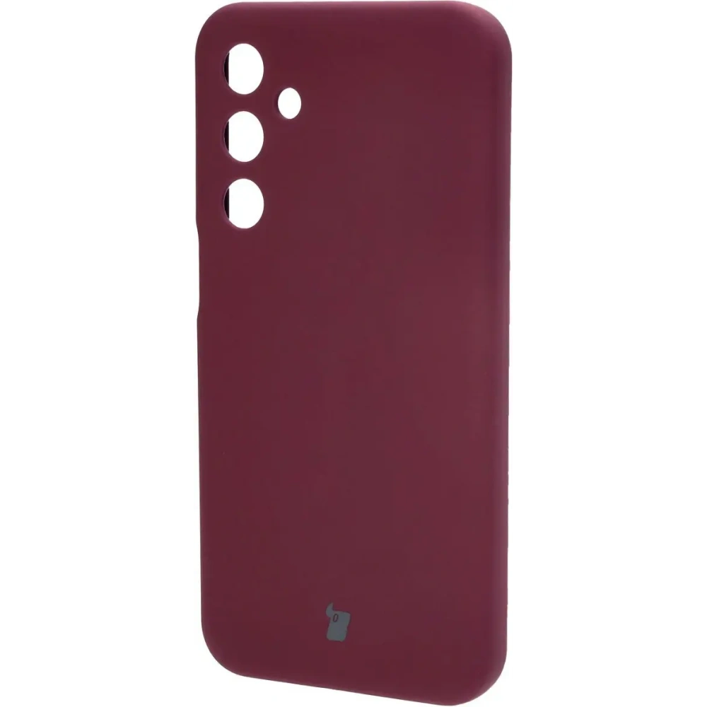 Hurtownia GSM - Silikonové pouzdro Bizon Soft Case pro Samsung Galaxy M35 5G tmavě fialové - BIZ6469 - {ean13} - Hurt