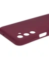 Hurtownia GSM - Silikonové pouzdro Bizon Soft Case pro Samsung Galaxy M35 5G tmavě fialové - BIZ6469 - {ean13} - Hurt