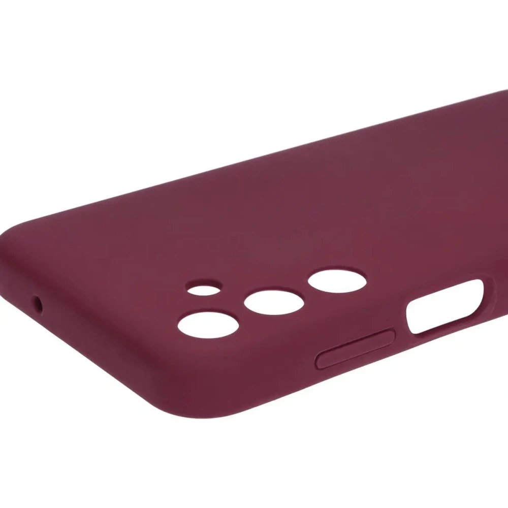 Hurtownia GSM - Silikonové pouzdro Bizon Soft Case pro Samsung Galaxy M35 5G tmavě fialové - BIZ6469 - {ean13} - Hurt