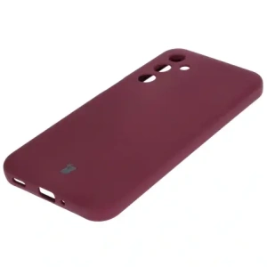 Hurtownia GSM - Bizon Soft Case Samsung Galaxy M35 5G mov închis - BIZ6469 - {ean13} - Hurt