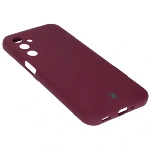 Hurtownia GSM - Silikonové pouzdro Bizon Soft Case pro Samsung Galaxy M35 5G tmavě fialové - BIZ6469 - {ean13} - Hurt