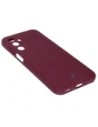 Hurtownia GSM - Silikonové pouzdro Bizon Soft Case pro Samsung Galaxy M35 5G tmavě fialové - BIZ6469 - {ean13} - Hurt