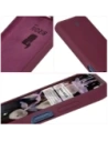 Hurtownia GSM - Silikonové pouzdro Bizon Soft Case pro Samsung Galaxy M35 5G tmavě fialové - BIZ6469 - {ean13} - Hurt