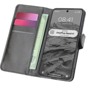 Hurtownia GSM - Bizon Case Pocket OnePlus Nord 4 negru - BIZ6470 - {ean13} - Hurt