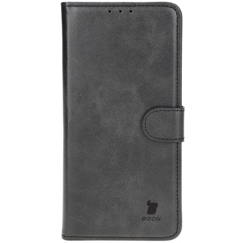 Etui z klapką Bizon Case Pocket do OnePlus Nord 4 czarne