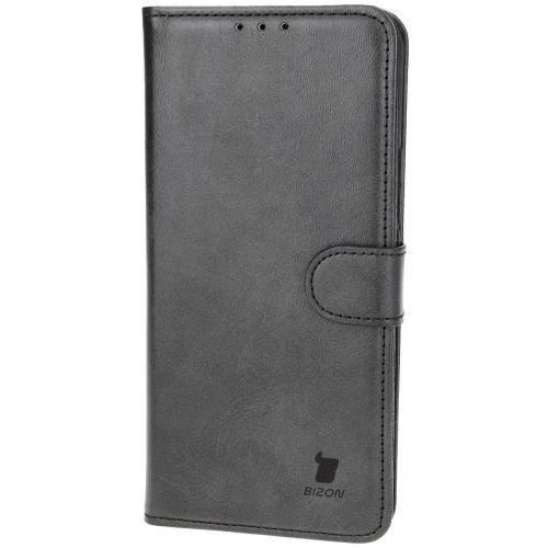 Etui z klapką Bizon Case Pocket do OnePlus Nord 4 czarne