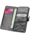 Hurtownia GSM - Etui z klapką Bizon Case Pocket do Samsung Galaxy M35 5G černé - BIZ6471 - {ean13} - Hurt