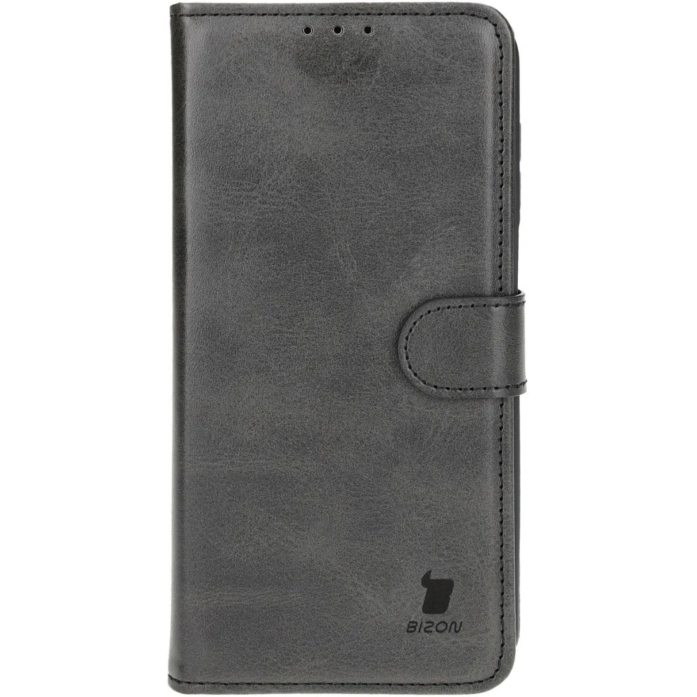 Hurtownia GSM - Etui z klapką Bizon Case Pocket do Samsung Galaxy M35 5G černé - BIZ6471 - {ean13} - Hurt