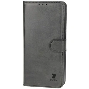 Hurtownia GSM - Etui z klapką Bizon Case Pocket do Samsung Galaxy M35 5G černé - BIZ6471 - {ean13} - Hurt