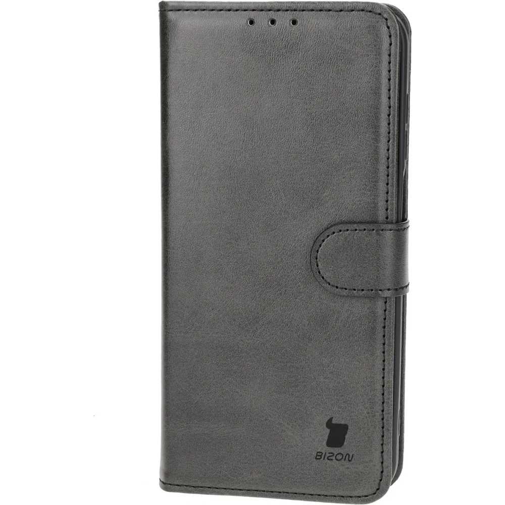 Hurtownia GSM - Etui z klapką Bizon Case Pocket do Samsung Galaxy M35 5G černé - BIZ6471 - {ean13} - Hurt