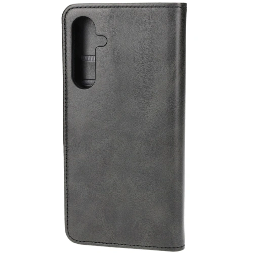 Etui z klapką Bizon Case Pocket do Samsung Galaxy M35 5G czarne