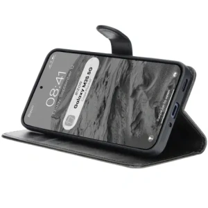 Hurtownia GSM - Etui z klapką Bizon Case Pocket do Samsung Galaxy M35 5G černé - BIZ6471 - {ean13} - Hurt