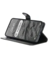 Hurtownia GSM - Etui z klapką Bizon Case Pocket do Samsung Galaxy M35 5G černé - BIZ6471 - {ean13} - Hurt