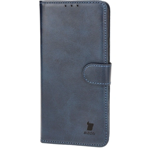 Etui z klapką Bizon Case Pocket do OnePlus Nord 4 granatowe