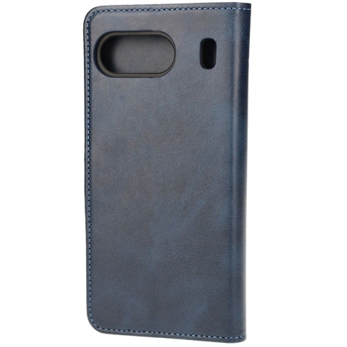 Etui z klapką Bizon Case Pocket do OnePlus Nord 4 granatowe