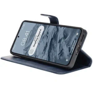 Wholesale Bizon Case Pocket OnePlus Nord 4 navy blue - BIZ6472 - {ean13} - Hurt