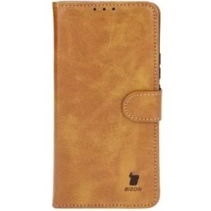 Hurtownia GSM - Etui z klapką Bizon Case Pocket do OnePlus Nord 4 brązowe - BIZ6473 - {ean13} - Hurt