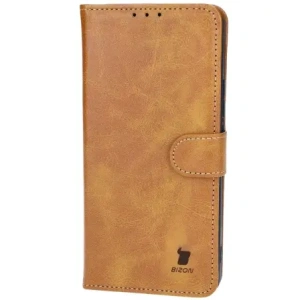 Hurtownia GSM - Etui z klapką Bizon Case Pocket do OnePlus Nord 4 brązowe - BIZ6473 - {ean13} - Hurt
