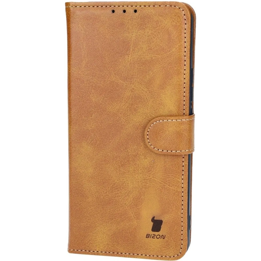 Hurtownia GSM - Bizon tok Pocket OnePlus Nord 4 barna - BIZ6473 - {ean13} - Hurt