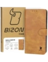Hurtownia GSM - Etui z klapką Bizon Case Pocket do Samsung Galaxy M35 5G hnědé - BIZ6474 - {ean13} - Hurt