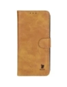 Hurtownia GSM - Etui z klapką Bizon Case Pocket do Samsung Galaxy M35 5G hnědé - BIZ6474 - {ean13} - Hurt
