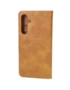 Hurtownia GSM - Etui z klapką Bizon Case Pocket do Samsung Galaxy M35 5G hnědé - BIZ6474 - {ean13} - Hurt