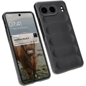 Hurtownia GSM - Bizon Case Tur OnePlus Nord 4 negru - BIZ6475 - {ean13} - Hurt