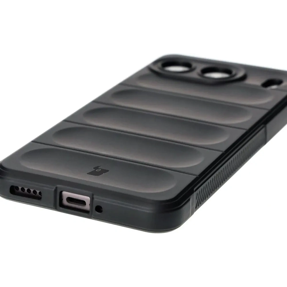 Hurtownia GSM - Bizon Case Tur OnePlus Nord 4 fekete - BIZ6475 - {ean13} - Hurt