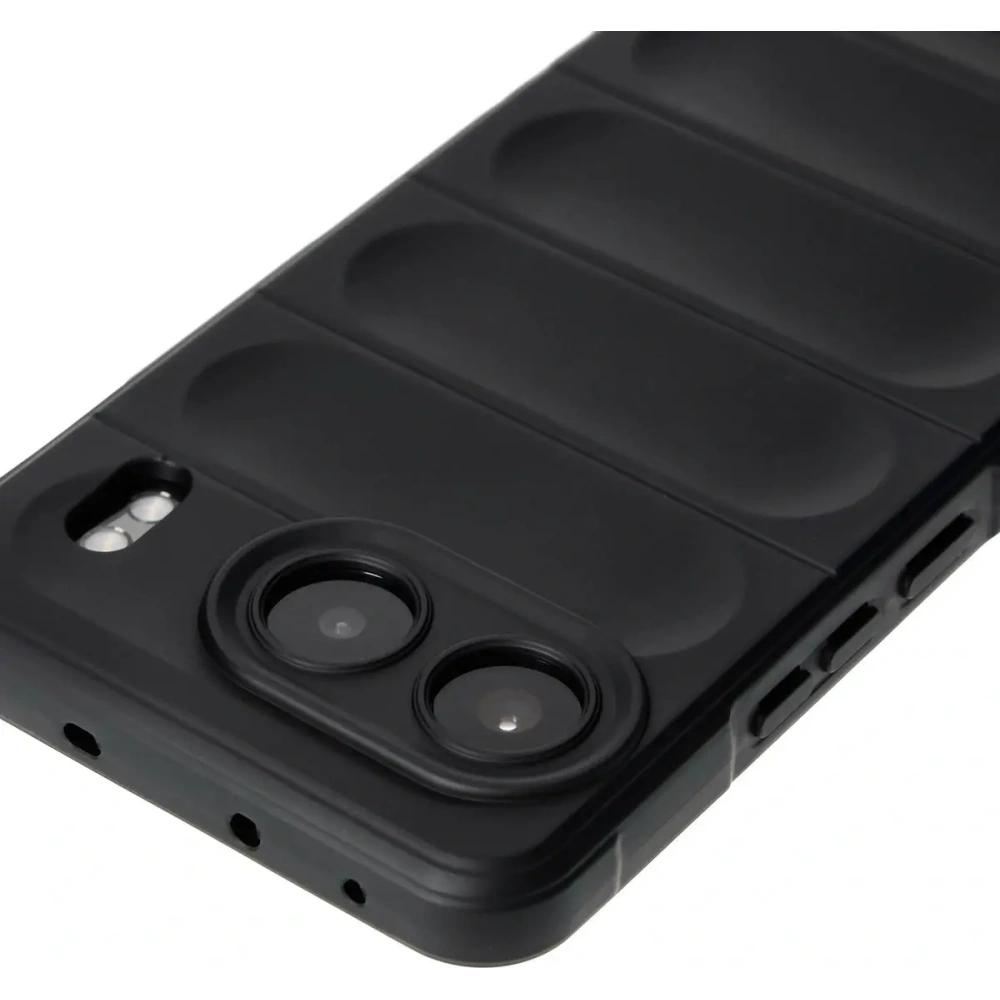 Hurtownia GSM - Bizon Case Tur OnePlus Nord 4 negru - BIZ6475 - {ean13} - Hurt