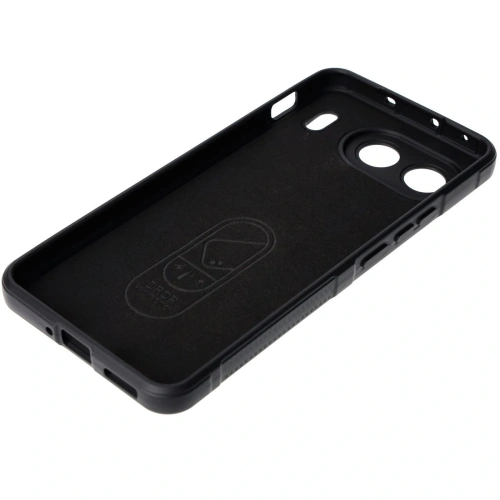 Pancerne etui Bizon Case Tur do OnePlus Nord 4 czarne