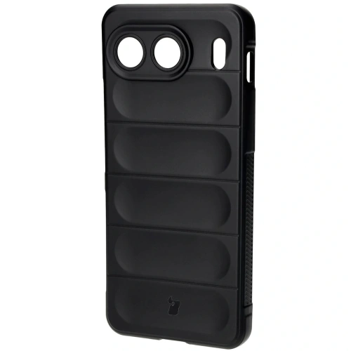 Pancerne etui Bizon Case Tur do OnePlus Nord 4 czarne