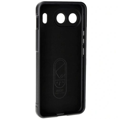Pancerne etui Bizon Case Tur do OnePlus Nord 4 czarne