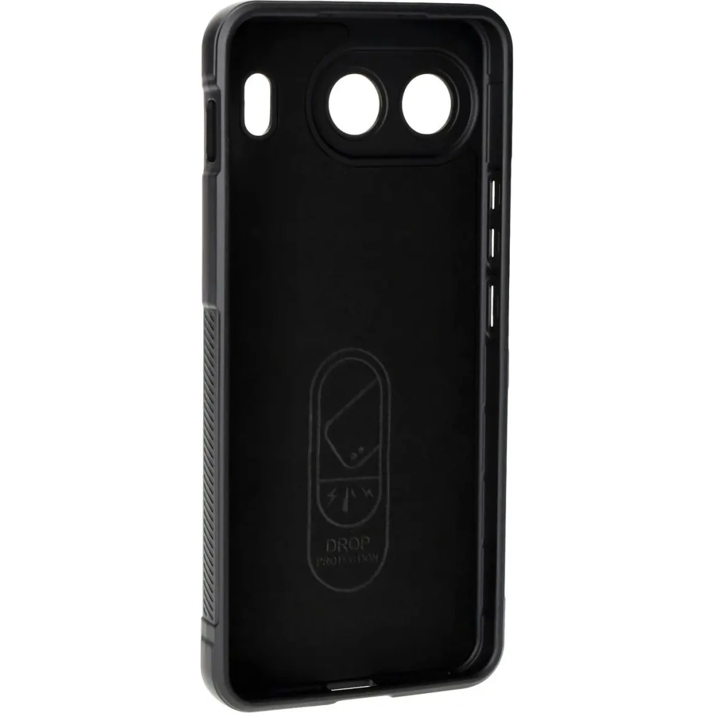 Hurtownia GSM - Bizon Case Tur OnePlus Nord 4 negru - BIZ6475 - {ean13} - Hurt