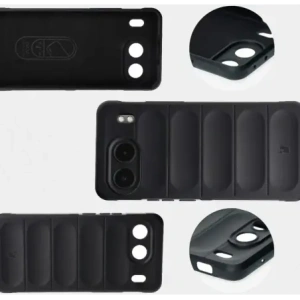 Wholesale Bizon Case Tur OnePlus Nord 4 black - BIZ6475 - {ean13} - Hurt