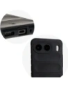 Hurtownia GSM - Bizon Case Tur OnePlus Nord 4 negru - BIZ6475 - {ean13} - Hurt
