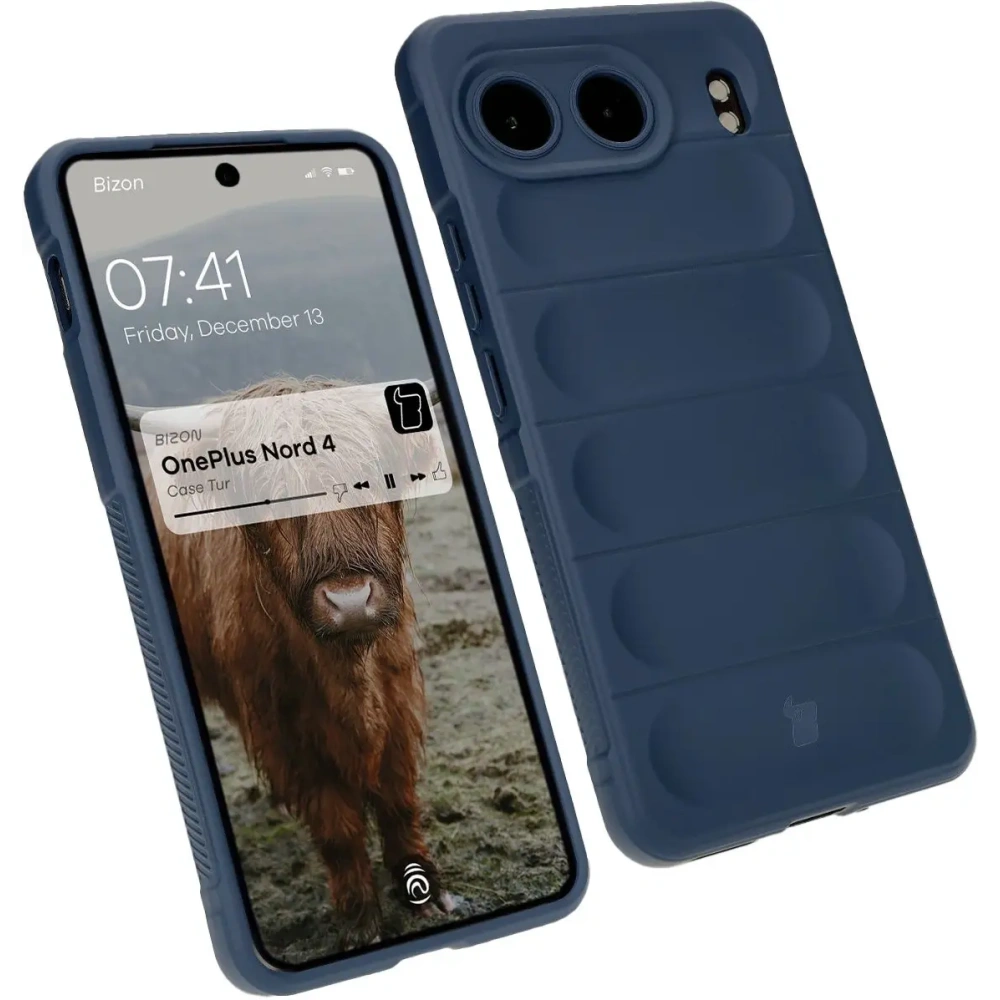 Hurtownia GSM - Pancéřové pouzdro Bizon Case Tur pro OnePlus Nord 4 modré - BIZ6476 - {ean13} - Hurt