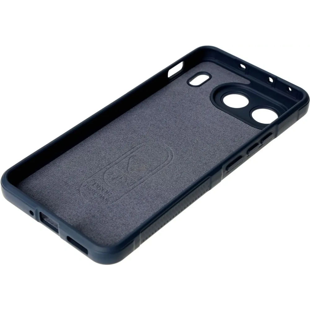 Hurtownia GSM - Pancéřové pouzdro Bizon Case Tur pro OnePlus Nord 4 modré - BIZ6476 - {ean13} - Hurt