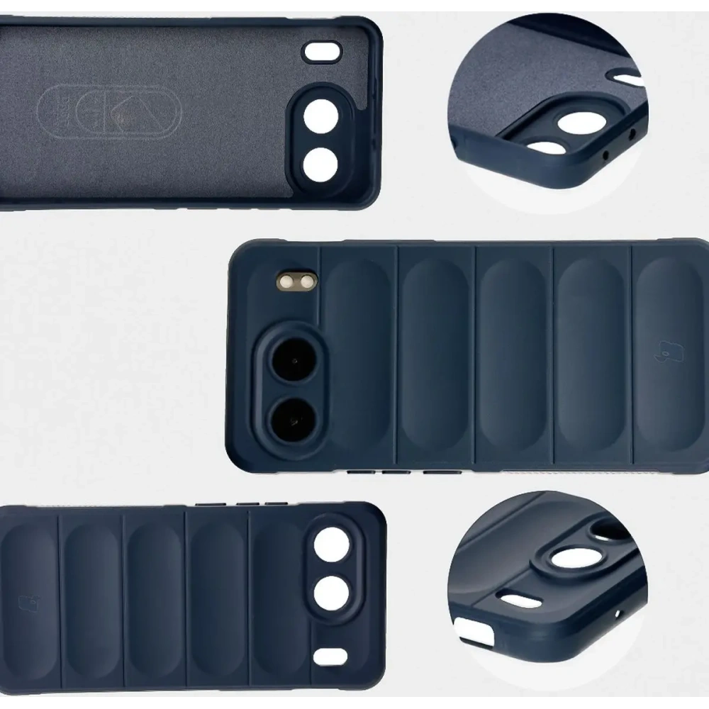 Hurtownia GSM - Pancéřové pouzdro Bizon Case Tur pro OnePlus Nord 4 modré - BIZ6476 - {ean13} - Hurt
