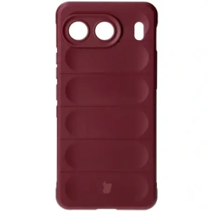 Hurtownia GSM - Bizon Caz Tur OnePlus Nord 4 violet închis - BIZ6477 - {ean13} - Hurt